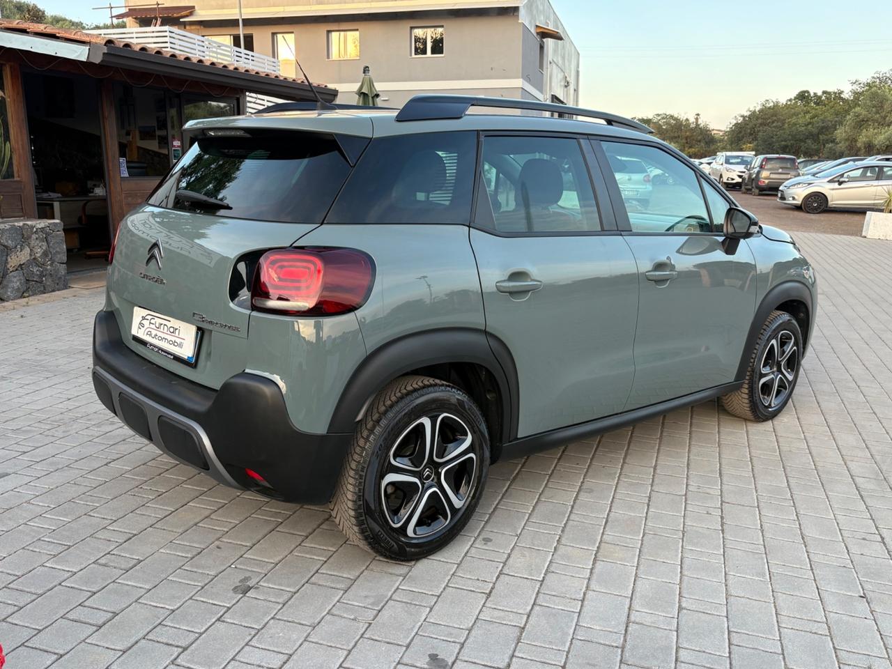 Citroen C3 Aircross BlueHDi 110 S&S Shine