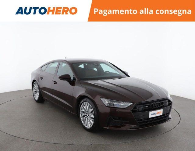 AUDI A7 SPB 55 3.0 TFSI quattro ultra S tronic
