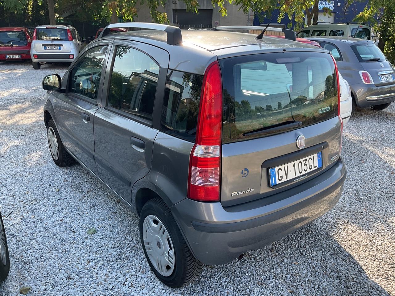 Fiat Panda 1.4 Dynamic Natural Power