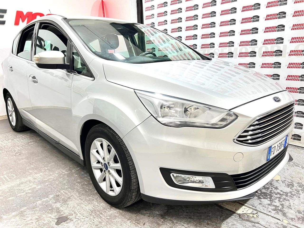 Ford C-Max 1.5 TDCi 120CV Start&amp;Stop Titanium