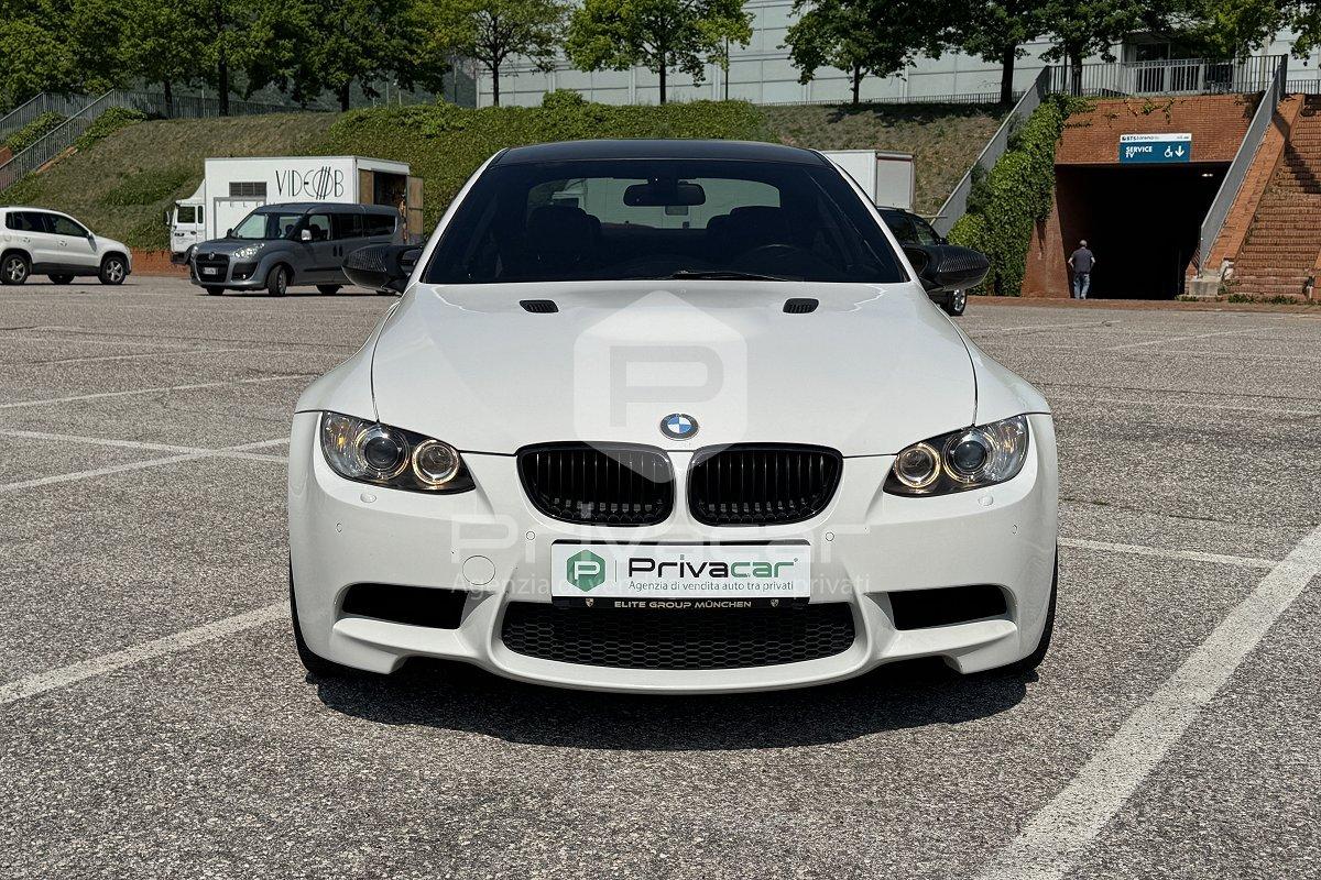 BMW M3 cat Coupé