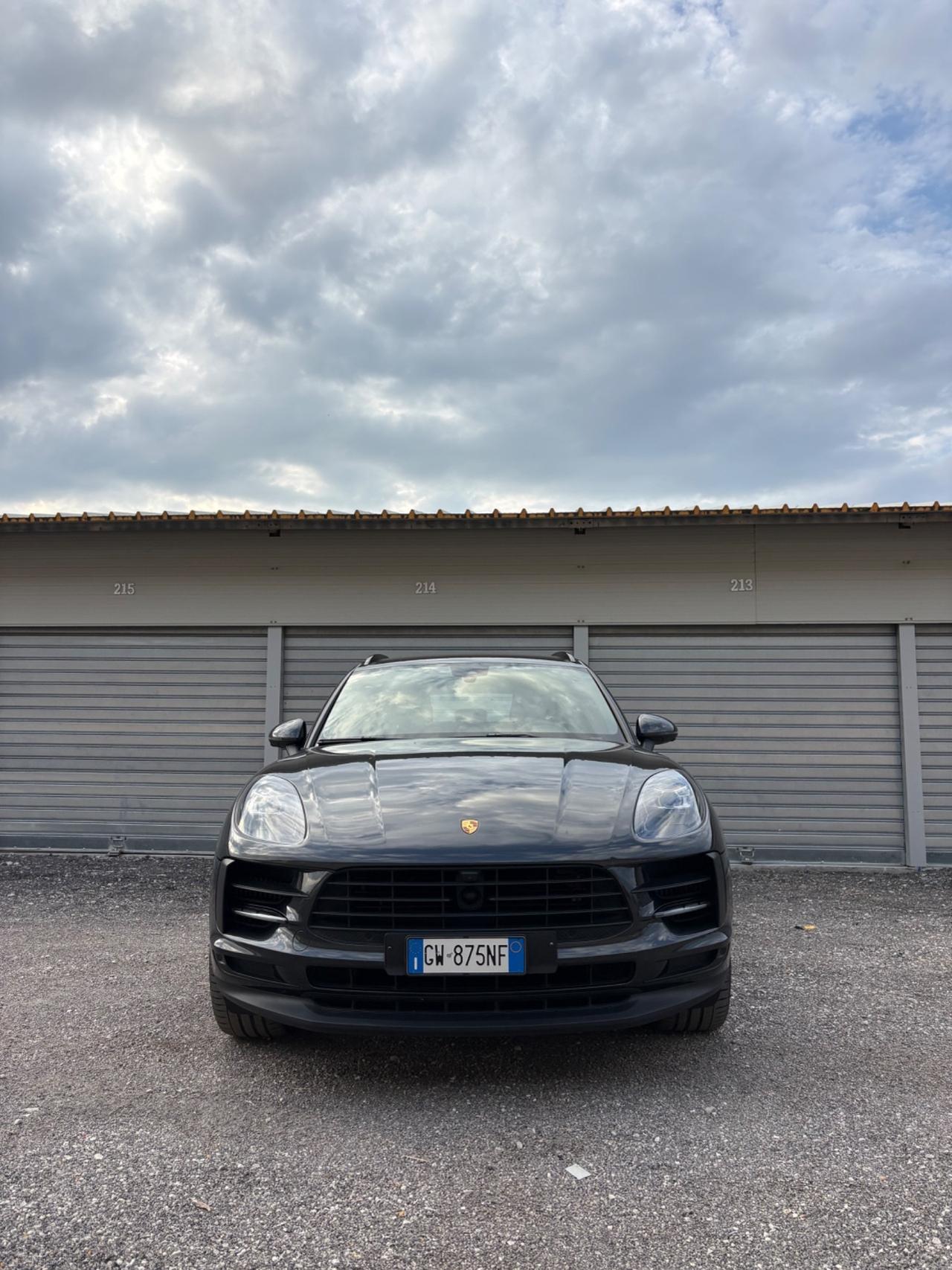 Porsche Macan S 353cv