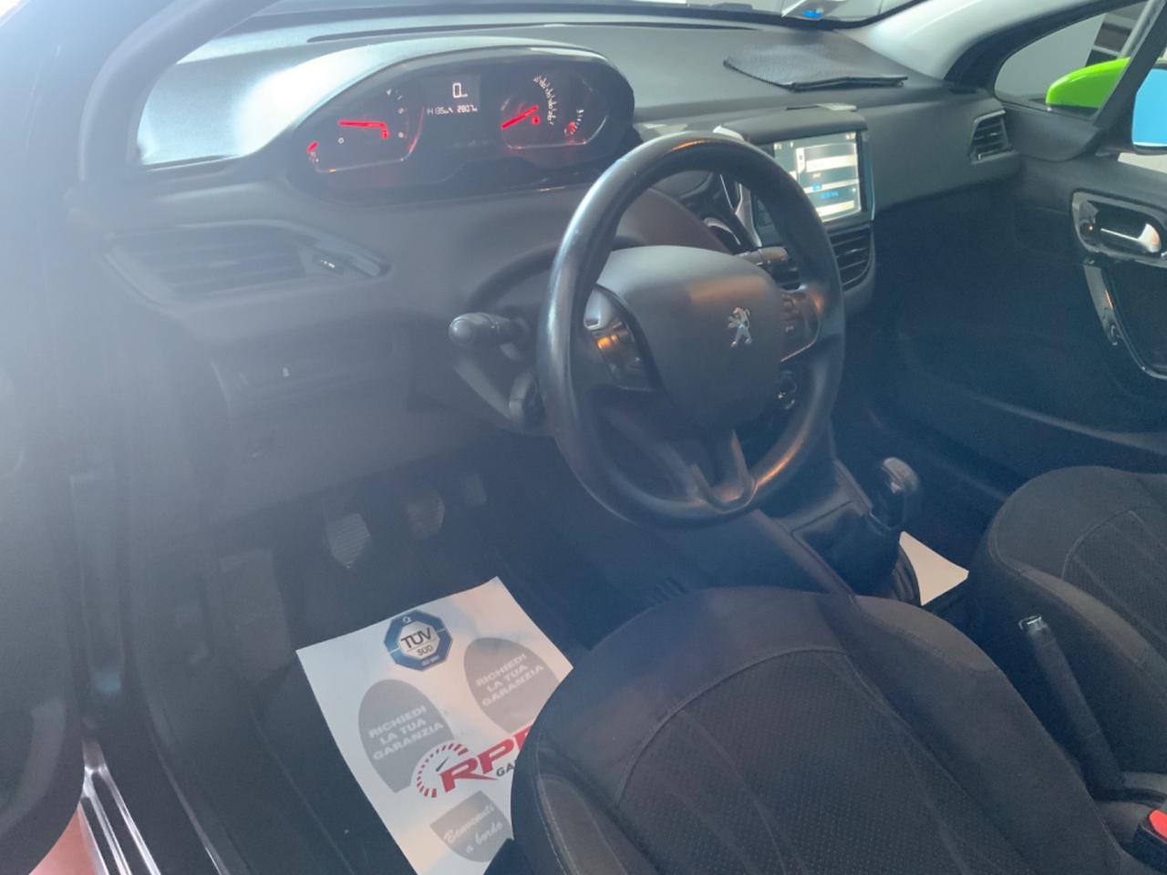 Peugeot 208 1.4 HDi 68 CV 5 porte Active