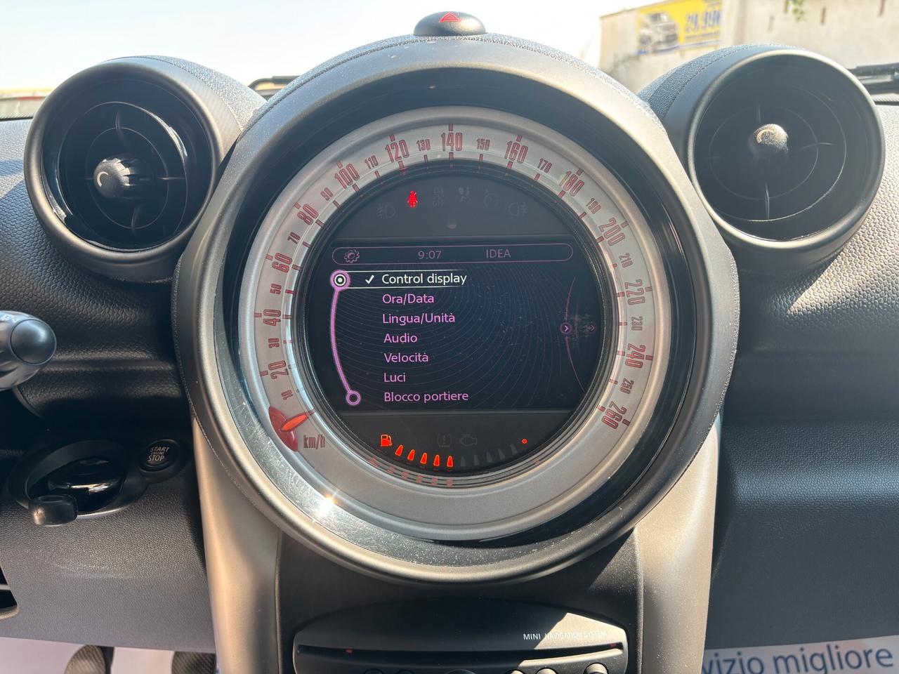MINI COUNTRYMAN 1.6D 2014