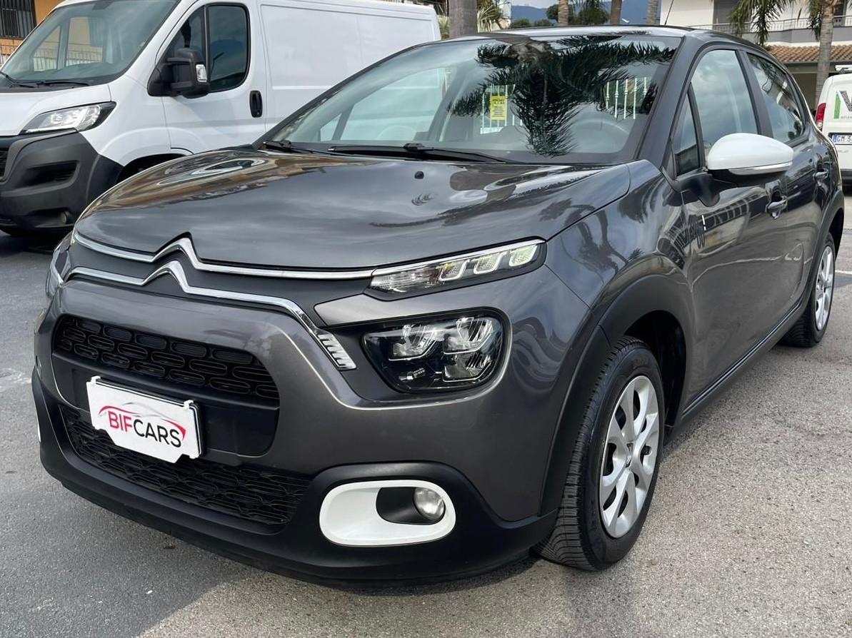 Citroen C3 PureTech 83 S&S You