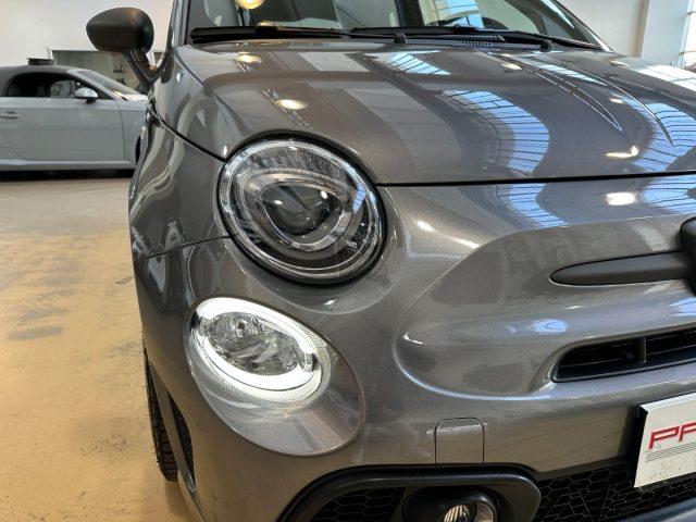 ABARTH 595 1.4 Turbo T-Jet 165 CV - Navi - Carplay - 17"