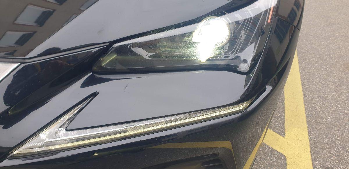 LEXUS - NX - Hybrid 4WD Executive