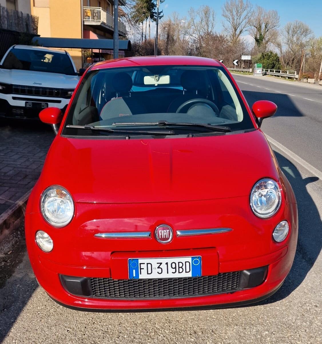 Fiat 500 1.2 'S'