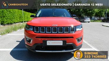 JEEP Compass 1.6 Multijet II 2WD Limited