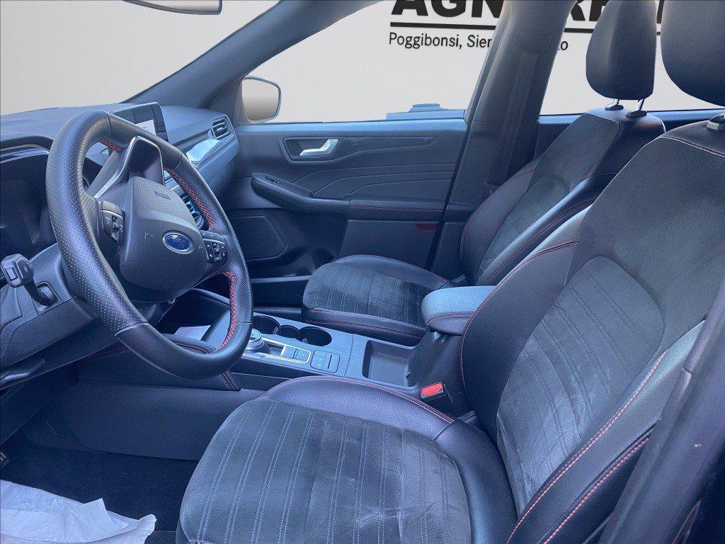 FORD Kuga 2.5 full hybrid ST-Line X 2wd 190cv cvt del 2022
