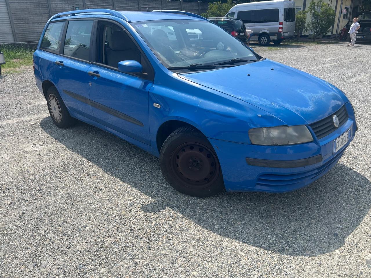 Fiat Stilo 1.9 JTD Multi Wagon Actual