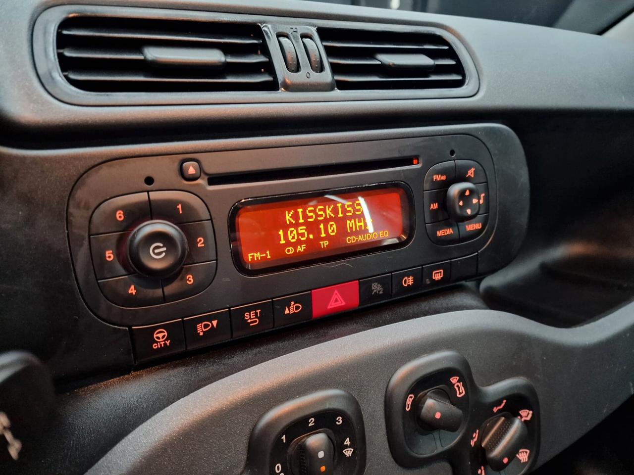Fiat Panda 1.2 EasyPower Easy 69cv Gpl