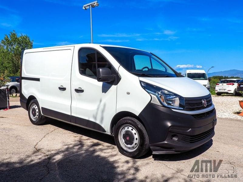 FIAT Talento 2.0 Ecojet 120CV PC-TN Furgone 12q