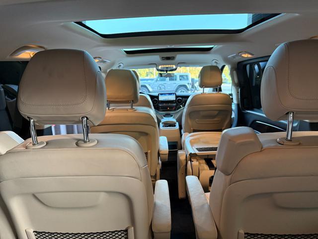 MERCEDES-BENZ V 300 d Automatic 4Matic Premium Long
