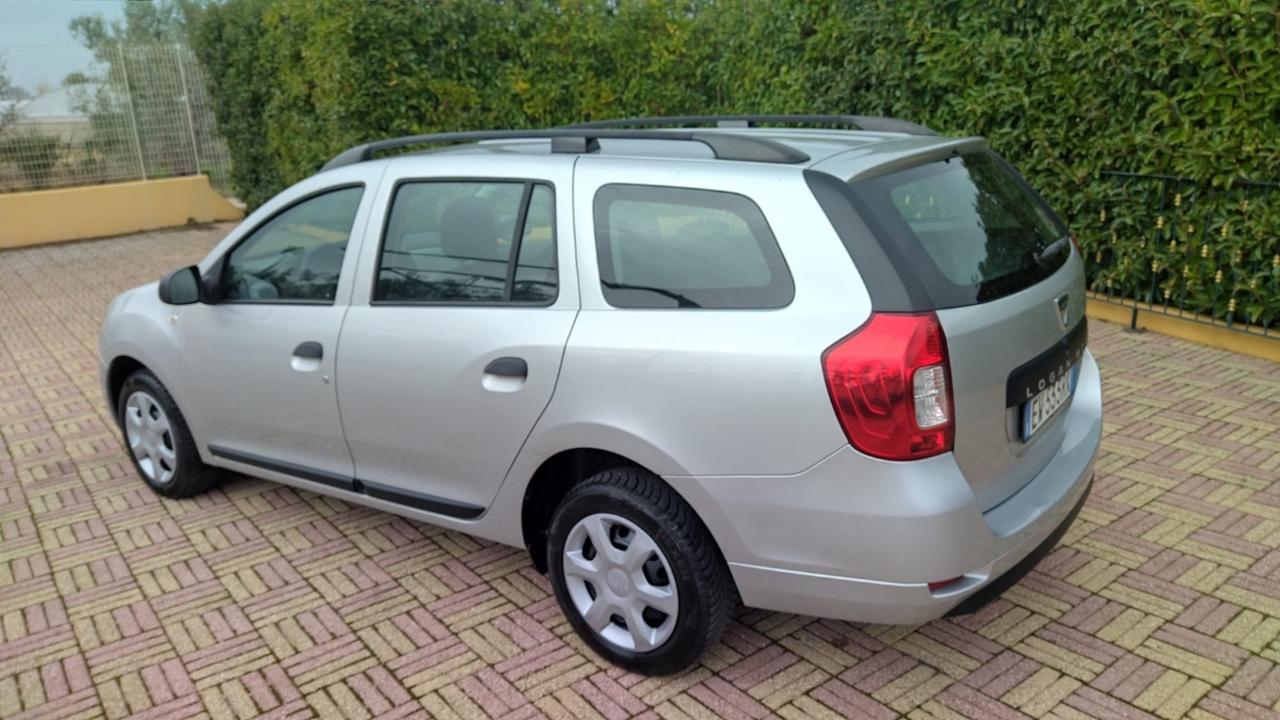 Dacia Logan MCV 1.2 75CV GPL Ambiance