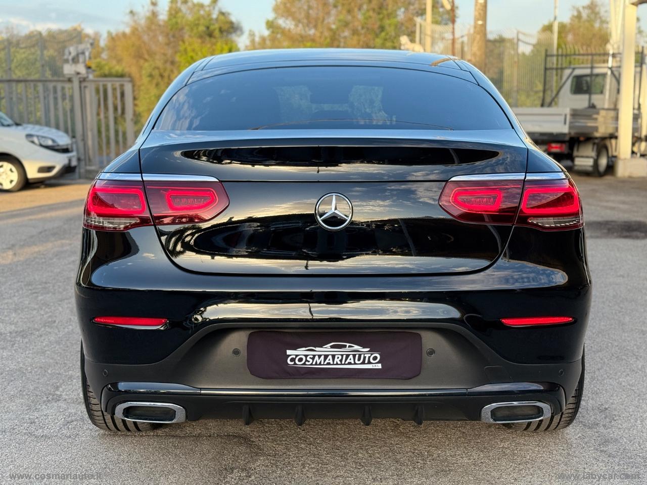 MERCEDES-BENZ GLC 220 d 4Matic Coupé Premium Plus
