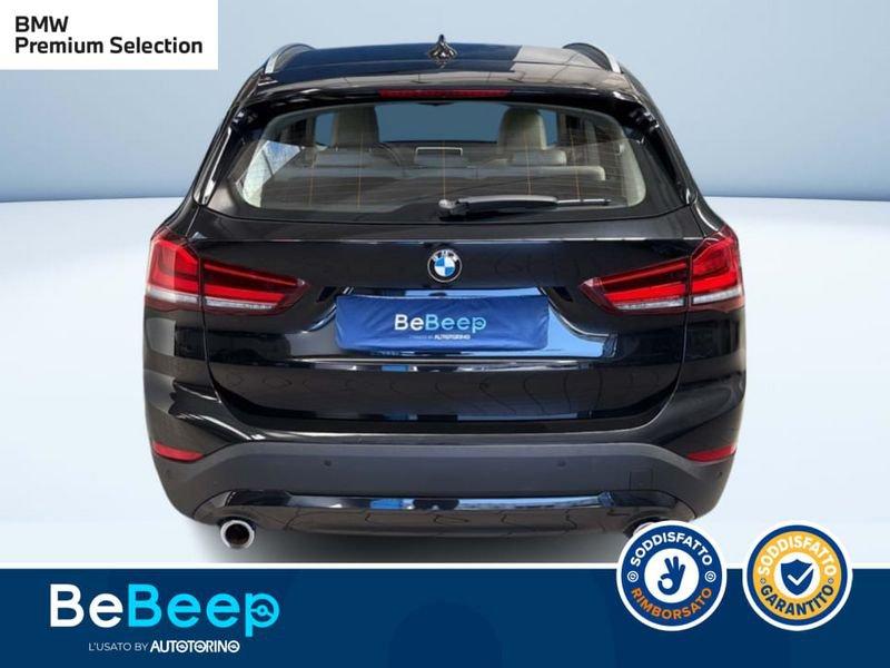 BMW X1 XDRIVE18D BUSINESS ADVANTAGE AUTO