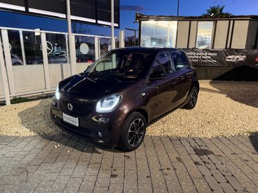 Smart ForFour 90 0.9 Turbo twinamic Passion
