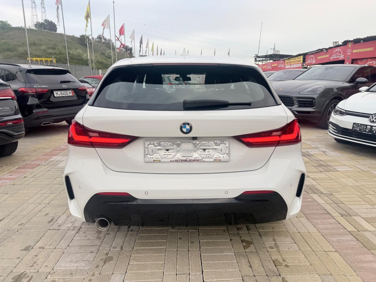 Bmw 118 118i m sport 5p auto