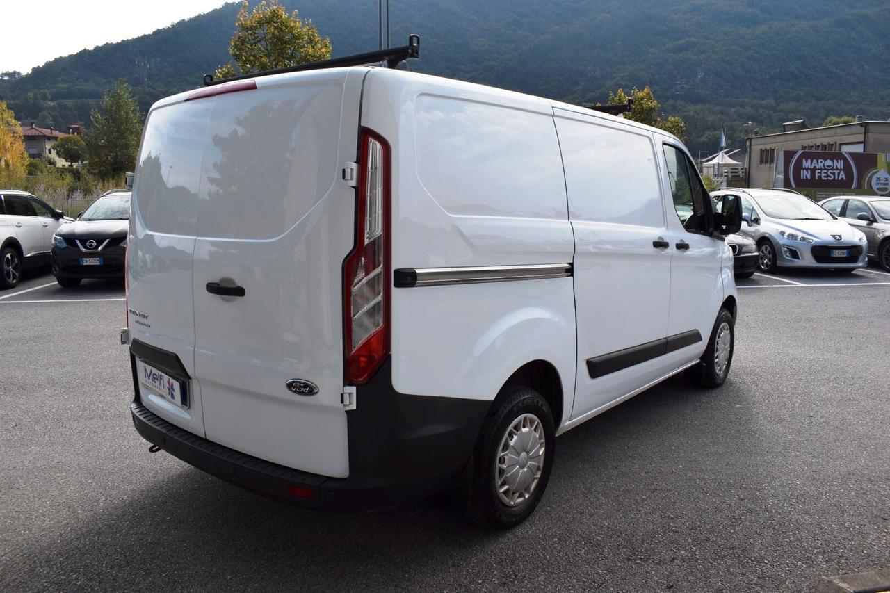 Ford Transit Custom Furgone 2.2 125cv