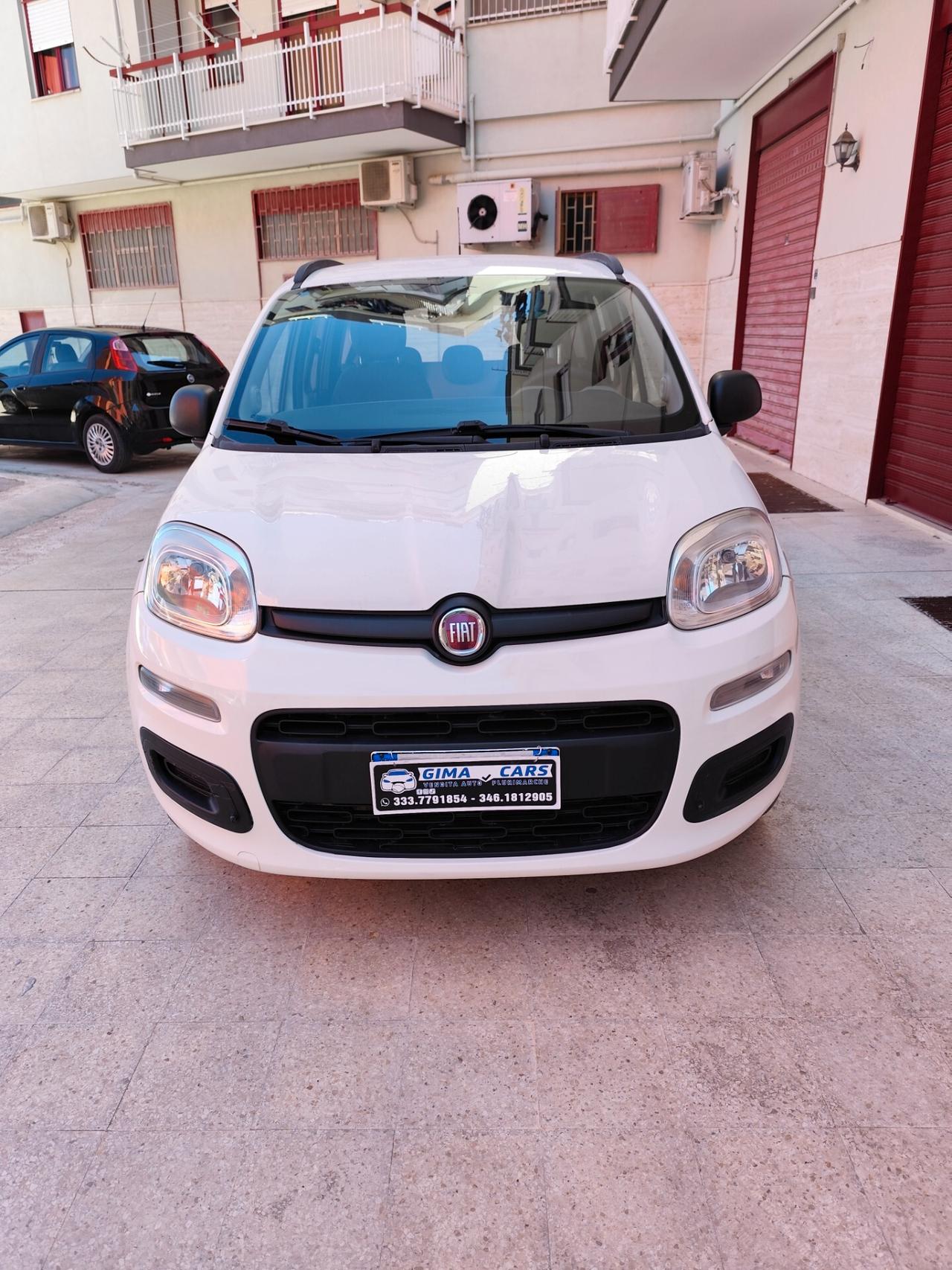Fiat Panda 0.9 TwinAir Turbo Natural Power Lounge