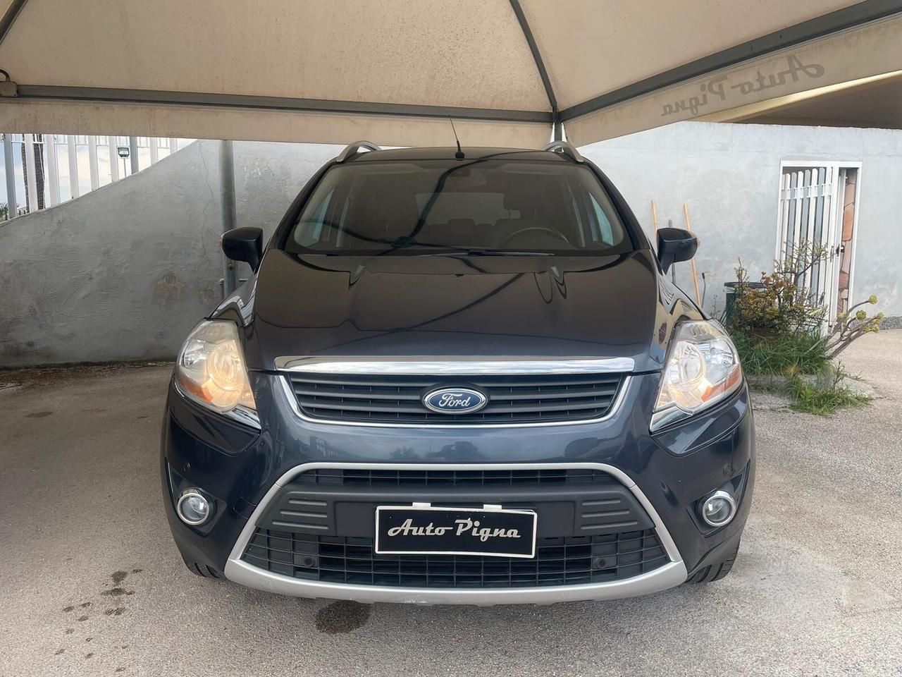Ford Kuga 2.0 TDCi 136 CV 2WD Titanium DPF