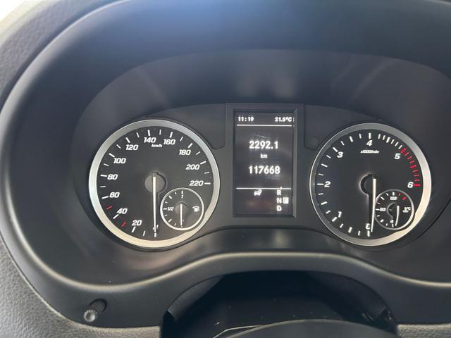 MERCEDES-BENZ Vito 2.0 116 CDI PC-SL Tourer Select EXTRA LONG