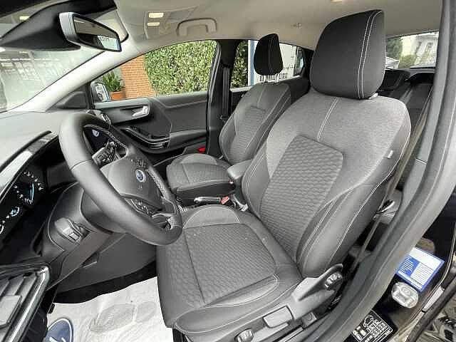 Ford Puma 1.0 EcoBoost Hybrid 125 CV S&S Titanium Design