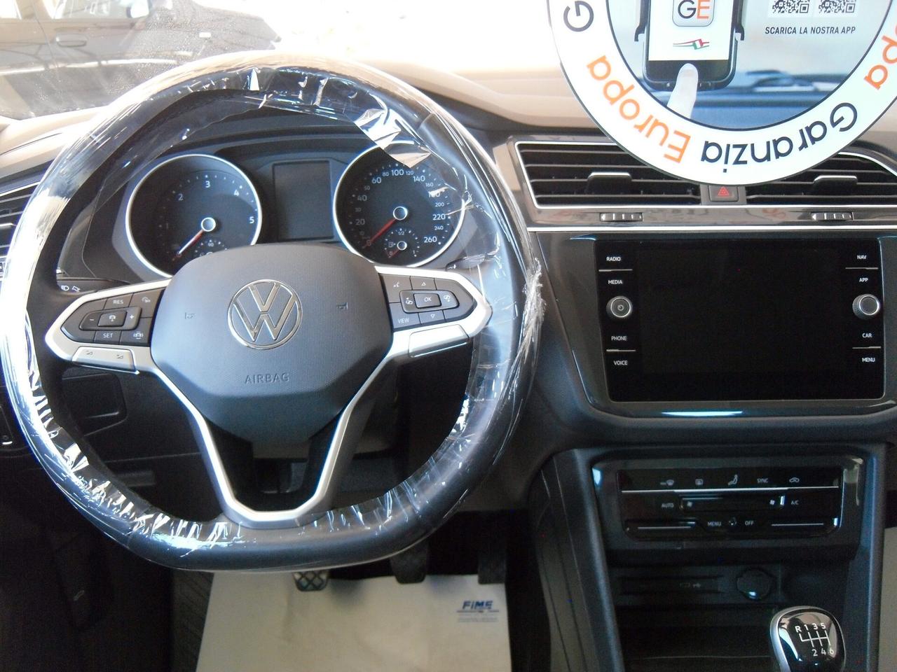 Volkswagen Tiguan 2.0 TDI Life