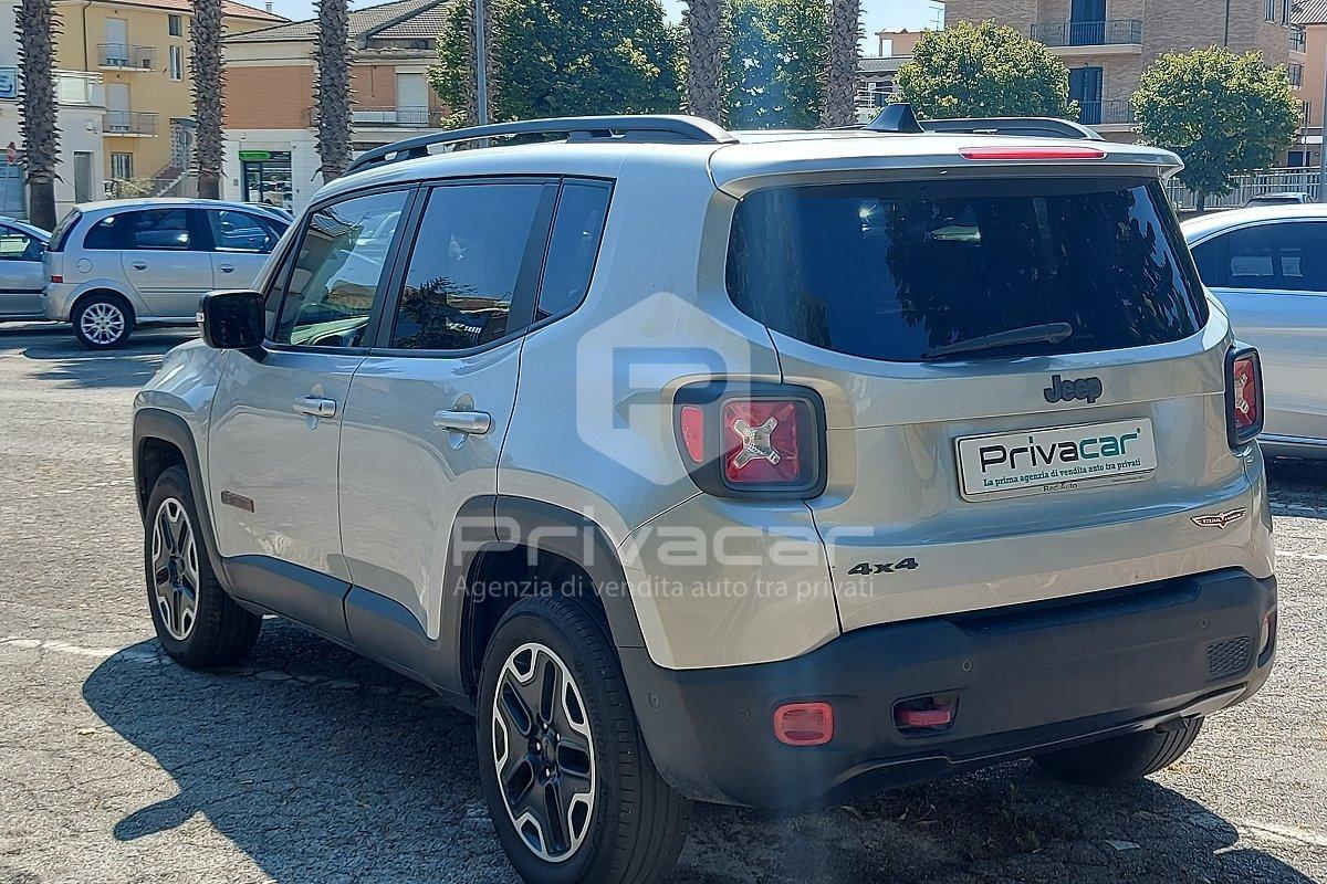 JEEP Renegade 2.0 Mjt 170CV 4WD Active Drive Low Trailhawk