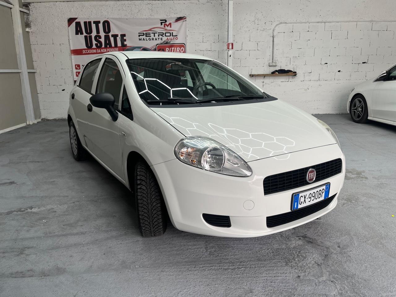 FIAT GRANDE PUNTO - NEOPATENTATI