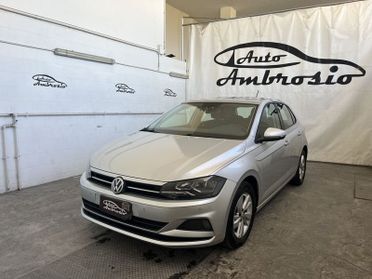 Volkswagen Polo Polo 5p 1.0 evo Sport 80cv TUA DA 139,00 EURO AL MESE