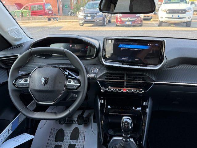 PEUGEOT 208 PureTech 100 Stop&Start 5 porte Allure