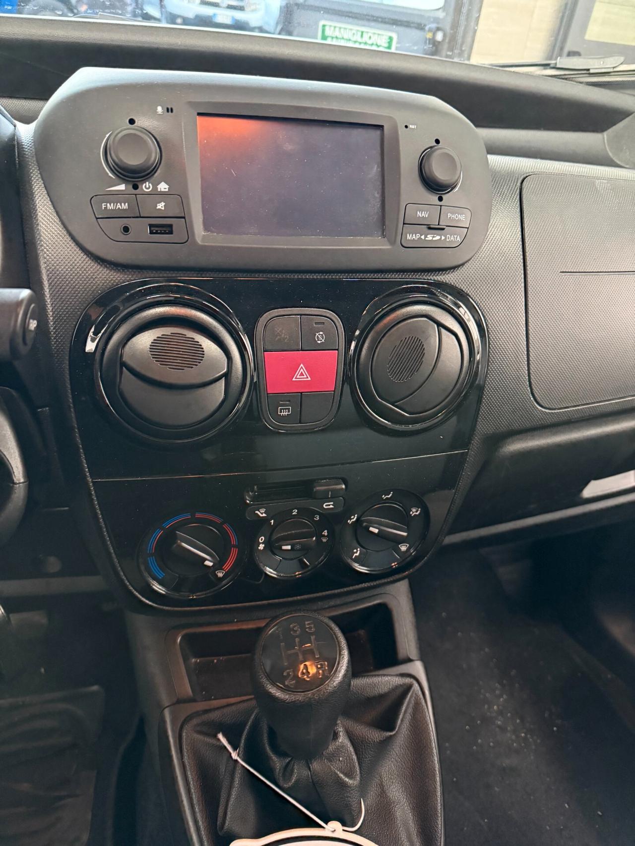 Fiat Qubo 1.3 MJT 95 CV Start&Stop Lounge