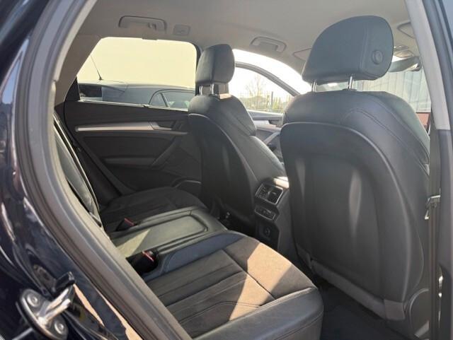 Audi Q5 2.0 TDI 190 CV quattro S tronic S-LINE "Prezzo Non Trattabile"