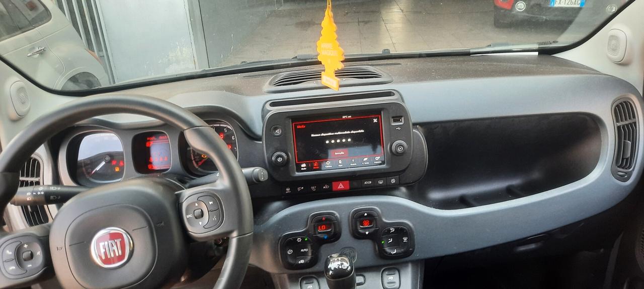Fiat Panda 1.0 FireFly S&S Hybrid City Cross anno 2023