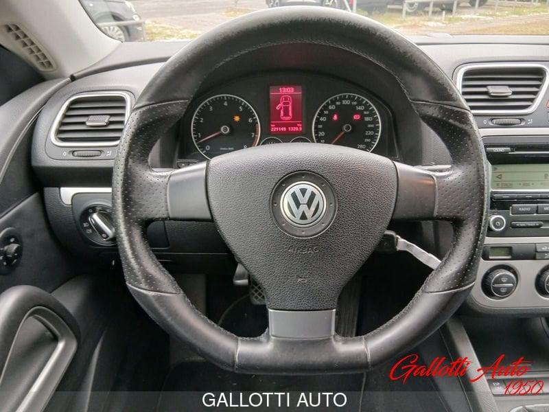 Volkswagen Scirocco 1.4 TSI 122cv