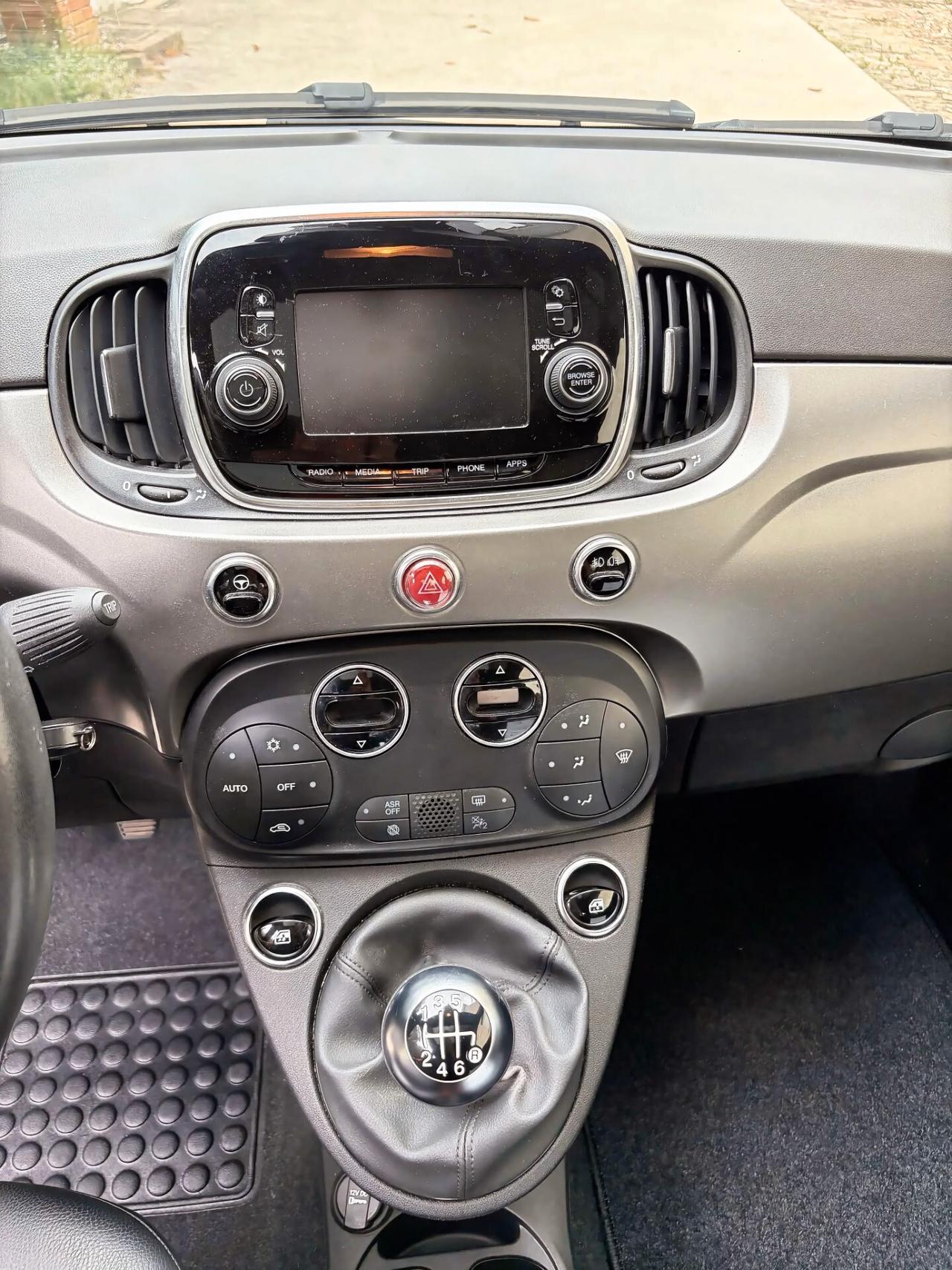 Fiat 500 1.0 Hybrid Sport