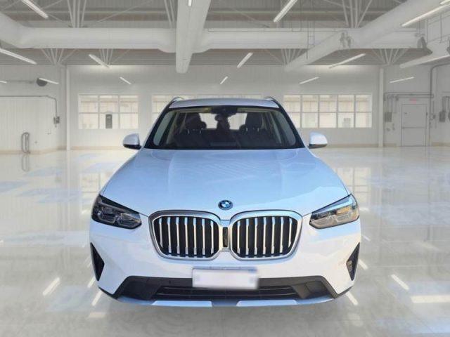 BMW X3 xDrive30e