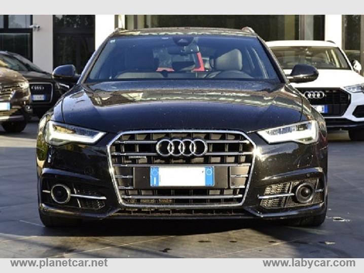 AUDI A6 Avant 2.0 TDI 190CV ultra S tr Bus.P