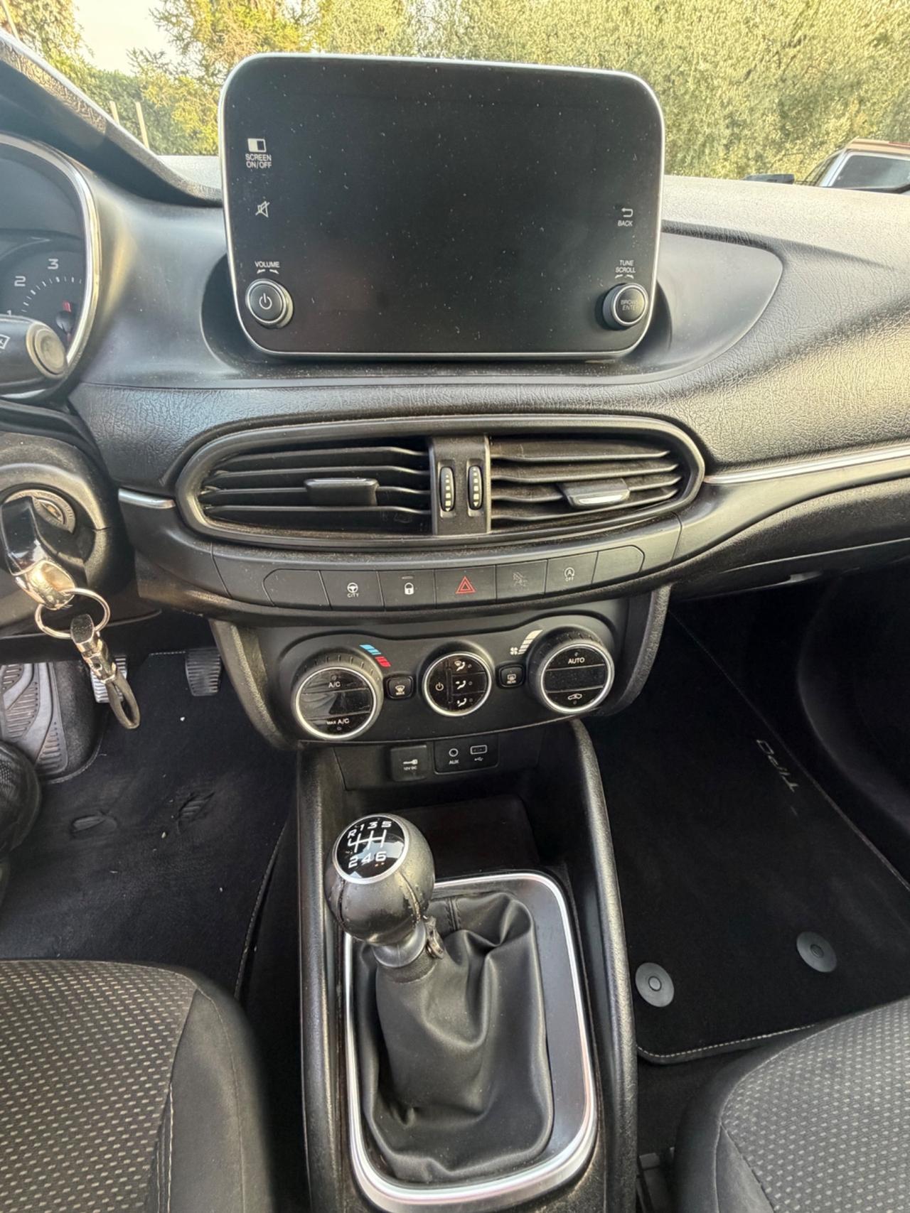 Fiat Tipo 1.6 Mjt S&S 5 porte Lounge