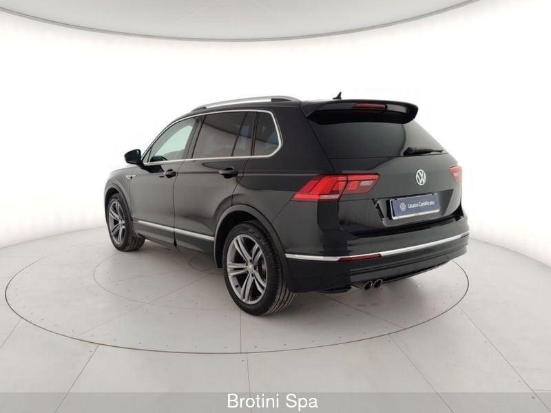 Volkswagen Tiguan Tiguan 1.6 TDI SCR Sport BlueMotion Technology