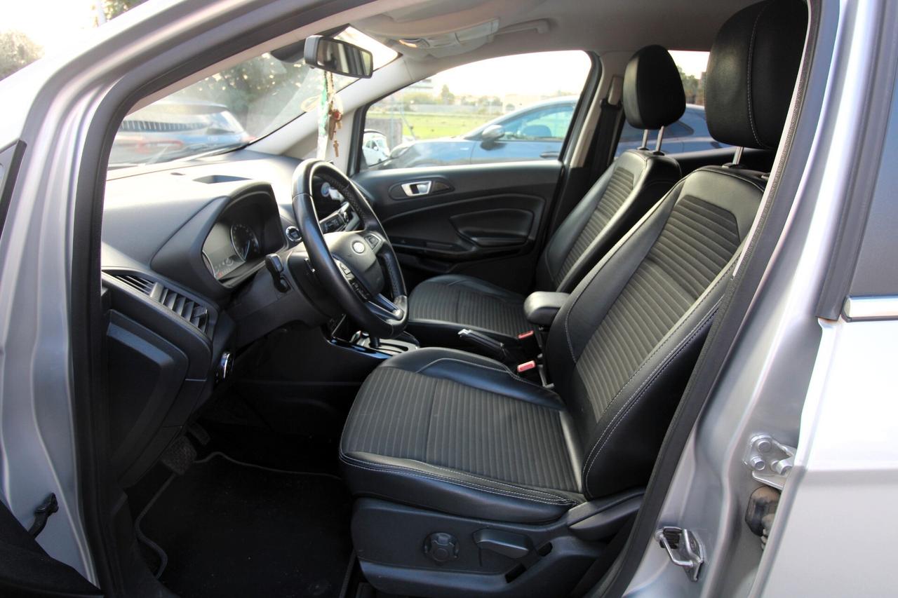 Ford EcoSport 1.0 EcoBoost 125 CV Start&Stop ST-Line