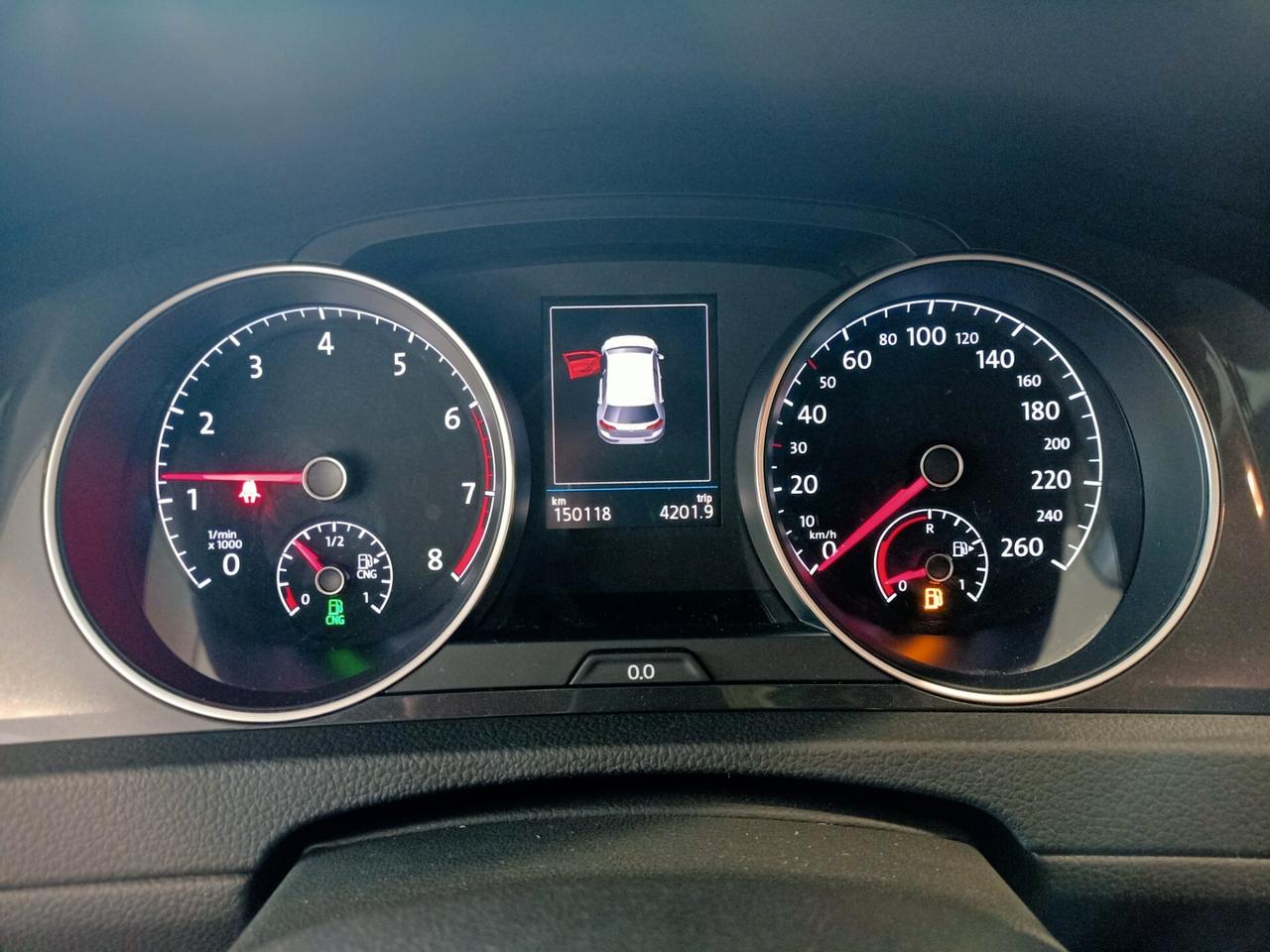 Volkswagen Golf Golf 5p 1.5 tgi Executive 130cv dsg*Metano