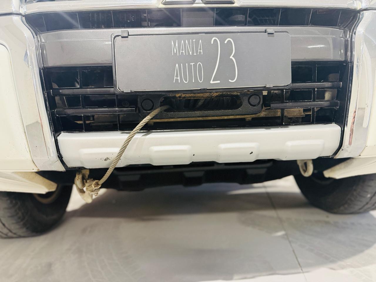 Mitsubishi Pajero 3.2 DI-D 16V aut. 3p.*VERRICELLO*GANCIO TRAINO*AUTOMATICA*