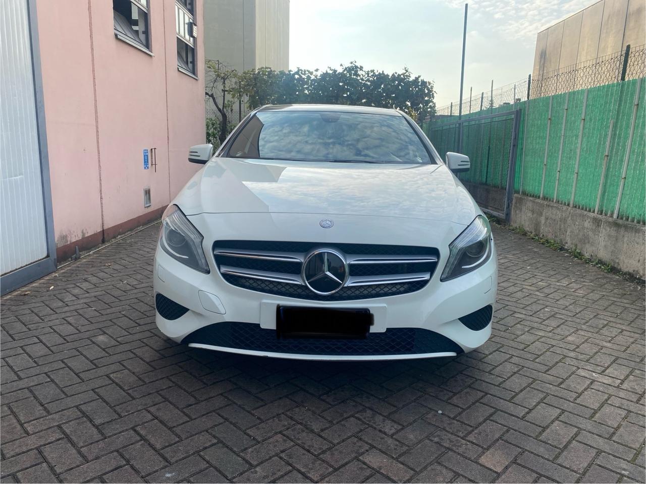 Mercedes-benz A 180 CDI Sport tetto apribile