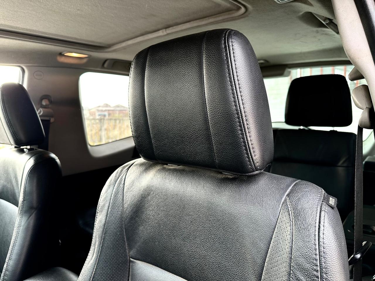 Mitsubishi Pajero 3.2 DI-D 16V aut. 3p. Instyle GANCIO TRAINO