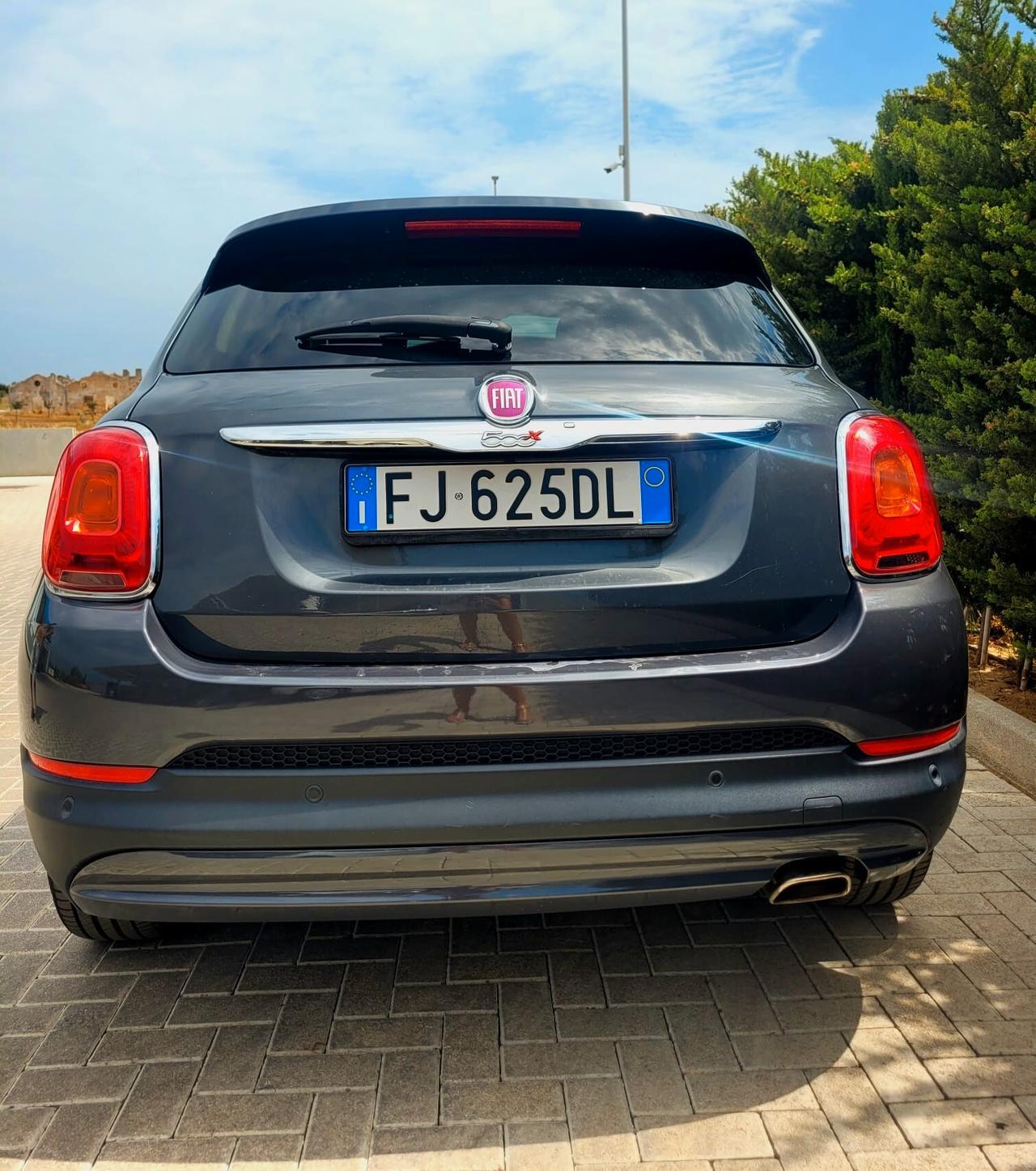 Fiat 500X 1.6 MultiJet 120 CV Lounge