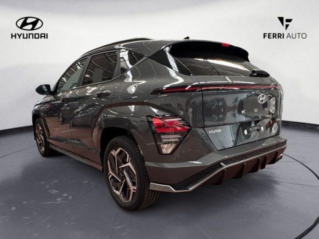HYUNDAI Kona HEV 1.6 DCT NLine