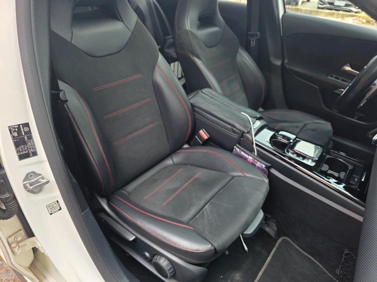 Mercedes-benz A 180 d Automatic Premium AMG TETTO